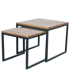 2 Beistelltische Azucar*Pharao24 Hot