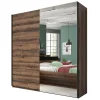 220 cm Kleiderschrank Salassos*Pharao24 Discount