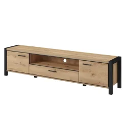 210 cm Lowboard Foxxy*Pharao24 Online