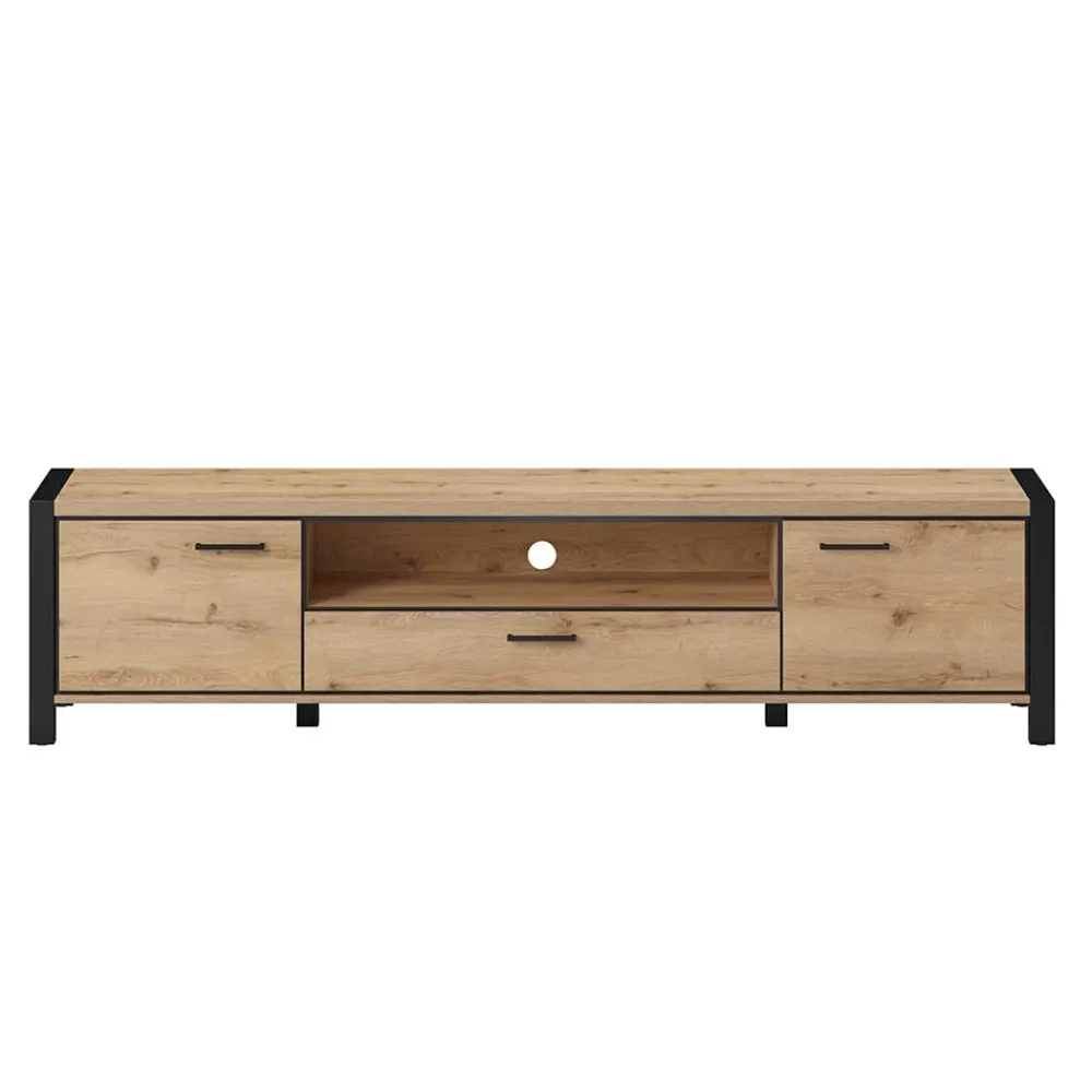 210 cm Lowboard Foxxy*Pharao24 Online