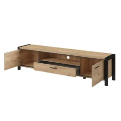 210 cm Lowboard Foxxy*Pharao24 Online