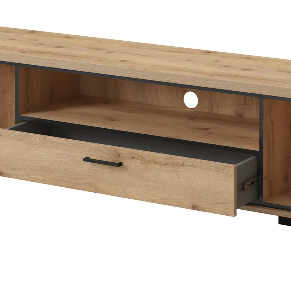 210 cm Lowboard Foxxy*Pharao24 Online