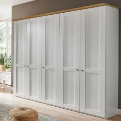 Clearance 250 cm Schlafzimmerschrank Wady Kleiderschränke|Schlafzimmerschränke