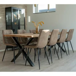 8 Personen Essgruppe Odense*Pharao24 Best