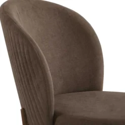 Clearance 4 Stühle in Braun Calinesta Küchenstühle|Esszimmerstühle