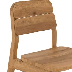 Hot 2 Stühle Koropi Massivholz Stühle