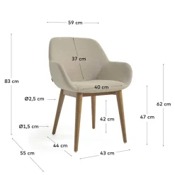 Best 4 Stühle Season Küchenstühle|Esszimmerstühle