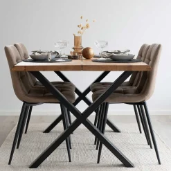 5 teilige Essgruppe Tiwegus*Pharao24 Online