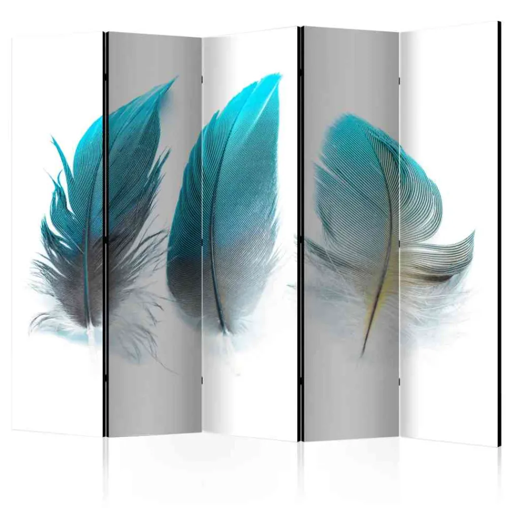 5 teiliger Paravent Afilonga*Pharao24 Hot