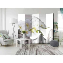 Hot 5 teiliger Paravent Giaradio Paravents|Raumteiler