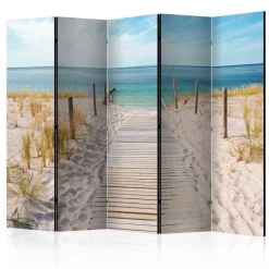 Sale 5 teiliger Paravent Vorcalo Paravents|Raumteiler