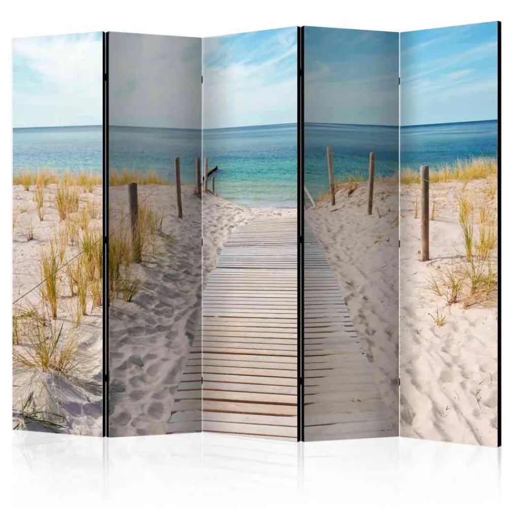 Sale 5 teiliger Paravent Vorcalo Paravents|Raumteiler