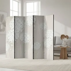 5 teiliger Paravent Vultaco*Pharao24