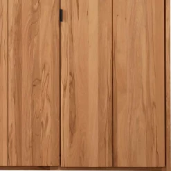 5 Türen Kleiderschrank Yarcella*Pharao24