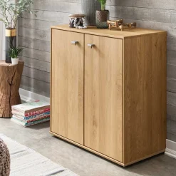 2 türige Kommode Veyfas*Pharao24 Discount