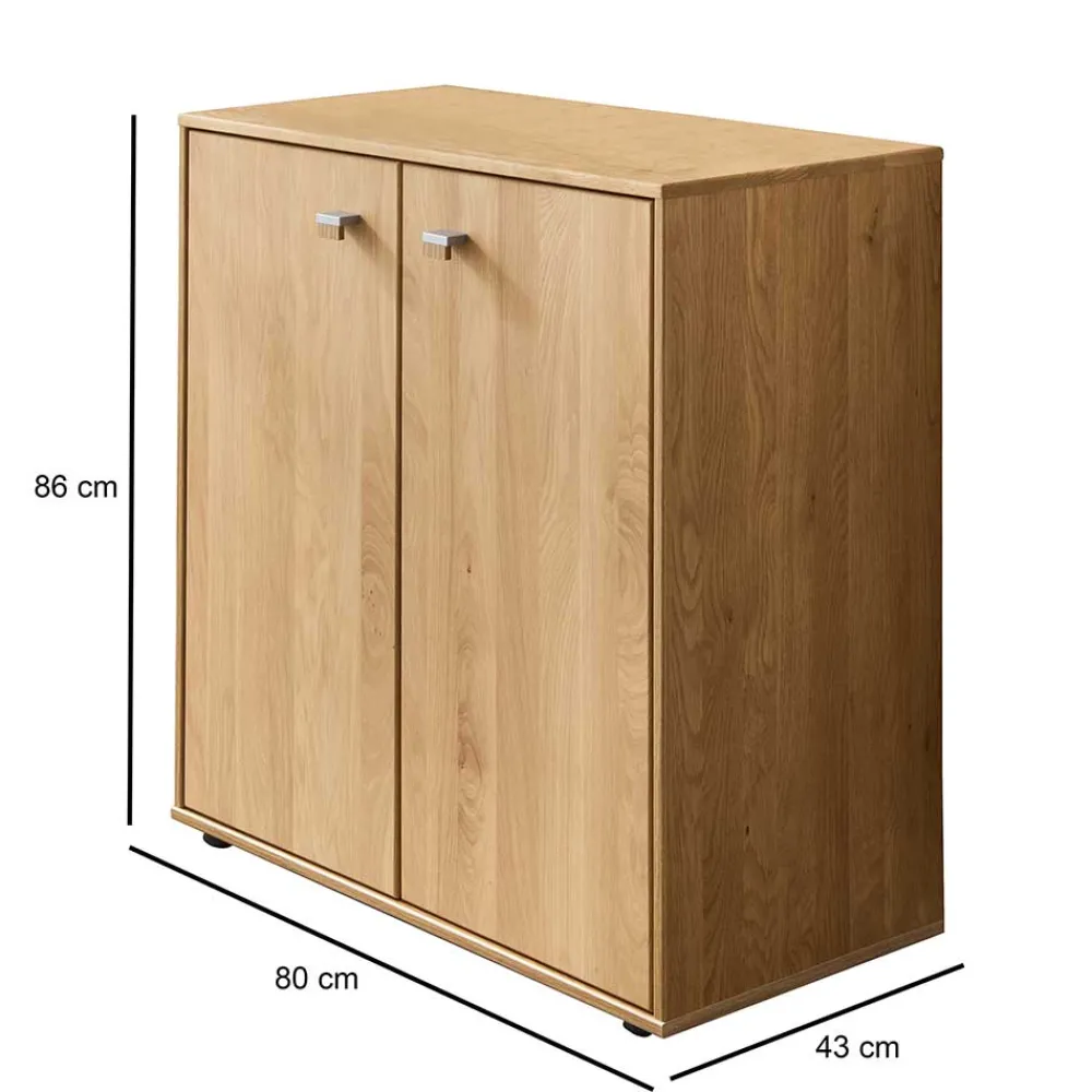 2 türige Kommode Veyfas*Pharao24 Discount