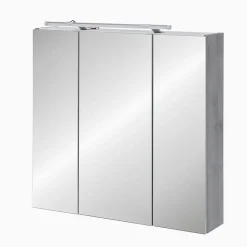 Sale 3 türiger Bad Spiegelschrank Haiti Badezimmerschränke|Spiegelschränke