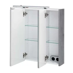 Sale 3 türiger Bad Spiegelschrank Haiti Badezimmerschränke|Spiegelschränke