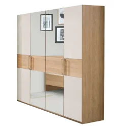 4 türiger Drehtürschrank Veyfas*Pharao24 Best