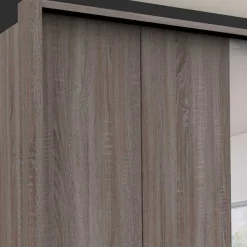 3 türiger Spiegel Kleiderschrank Vasilio*Pharao24 Online