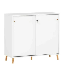 Abschließbarer Aktenschrank Palencial*Pharao24 Outlet