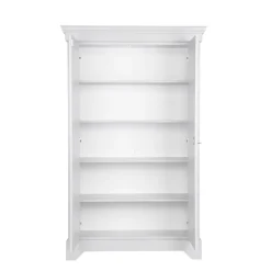 Outlet Abschließbarer Kleiderschrank Rioja Massivholzmöbel|Drehtürenschränke