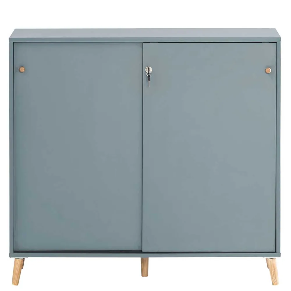 Sale Abschließbarer Officeschrank Hermine Büroschränke|Aktenschränke