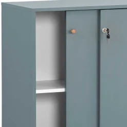 Sale Abschließbarer Officeschrank Hermine Büroschränke|Aktenschränke