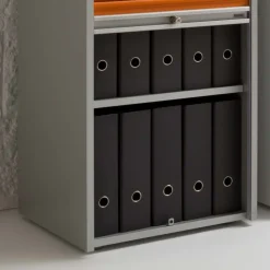 Hot Akten Hochschrank Uncosma Rolladenschränke|Büroschränke