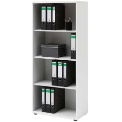 Clearance Akten Standregal Wardin Standregale|Regalschränke