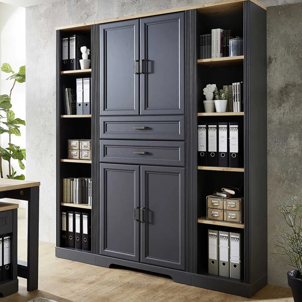 Aktenordner Regal Luoton*Pharao24 Hot