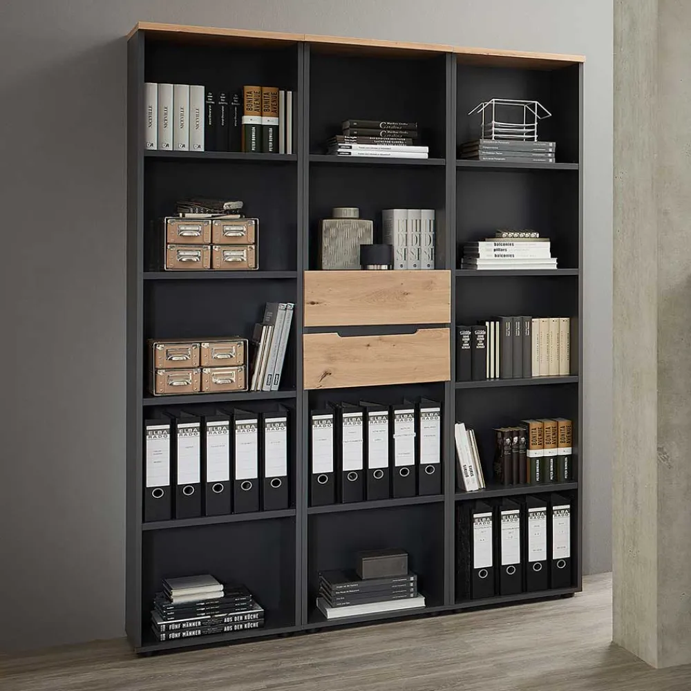 Best Aktenregal Esdravos Regalschränke|Standregale