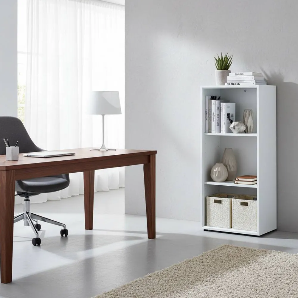 Aktenregal Rameros Regalschränke|Glasregale