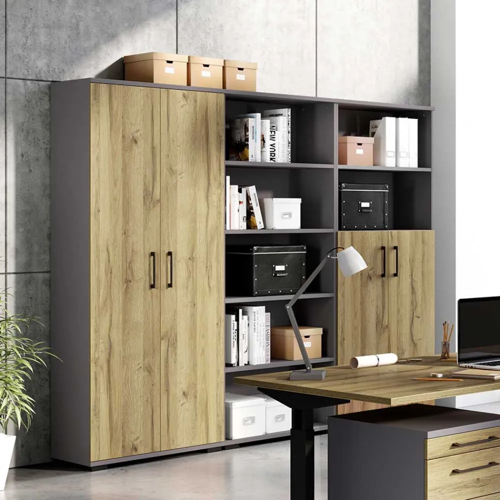 Hot Aktenregal Tordian Standregale|Regalschränke