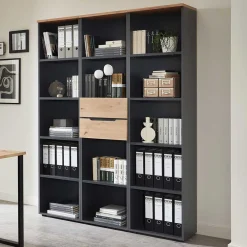 Aktenregal Wand Esdravos*Pharao24 Sale