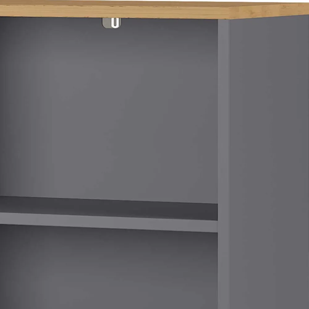 Aktenregal Zaraktis Regalschränke|Standregale