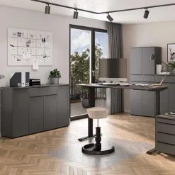 Best Aktenschrank Abby Büroschränke|Aktenschränke