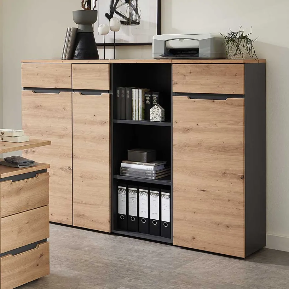 Online Aktenschrank Esdravos Büroschränke|Aktenschränke