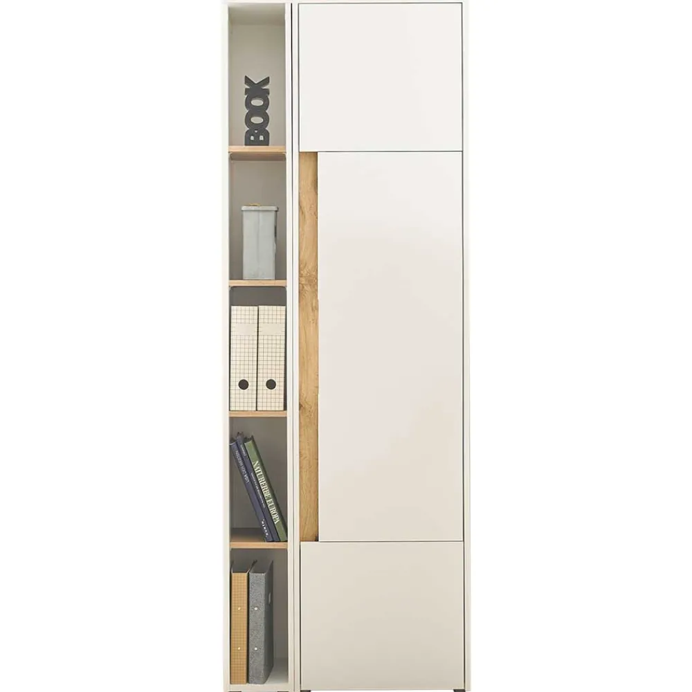 Aktenschrank mit Regal Rascian Büromöbel Sets