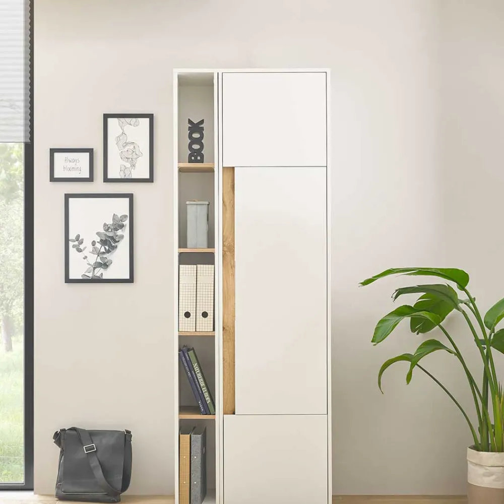 Aktenschrank mit Regal Rascian Büromöbel Sets