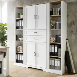 New Aktenschrank Morelia Büroschränke|Aktenschränke