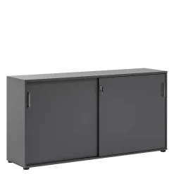 Online Aktenschrank Schiebetüren Cotelia Büroschränke|Aktenschränke