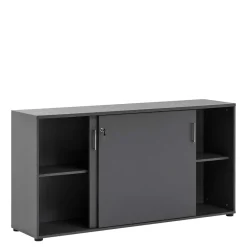 Online Aktenschrank Schiebetüren Cotelia Büroschränke|Aktenschränke