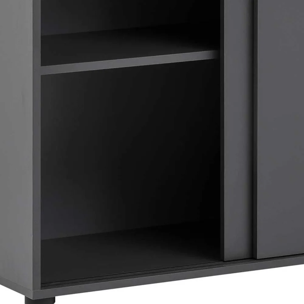 Online Aktenschrank Schiebetüren Cotelia Büroschränke|Aktenschränke