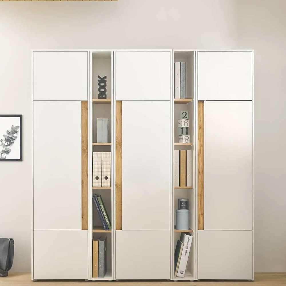 Aktenschrank 5teilig Rascian*Pharao24 Best