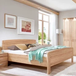 Clearance Altersgerechtes Bett Clacella Komfortbetten|Doppelbetten