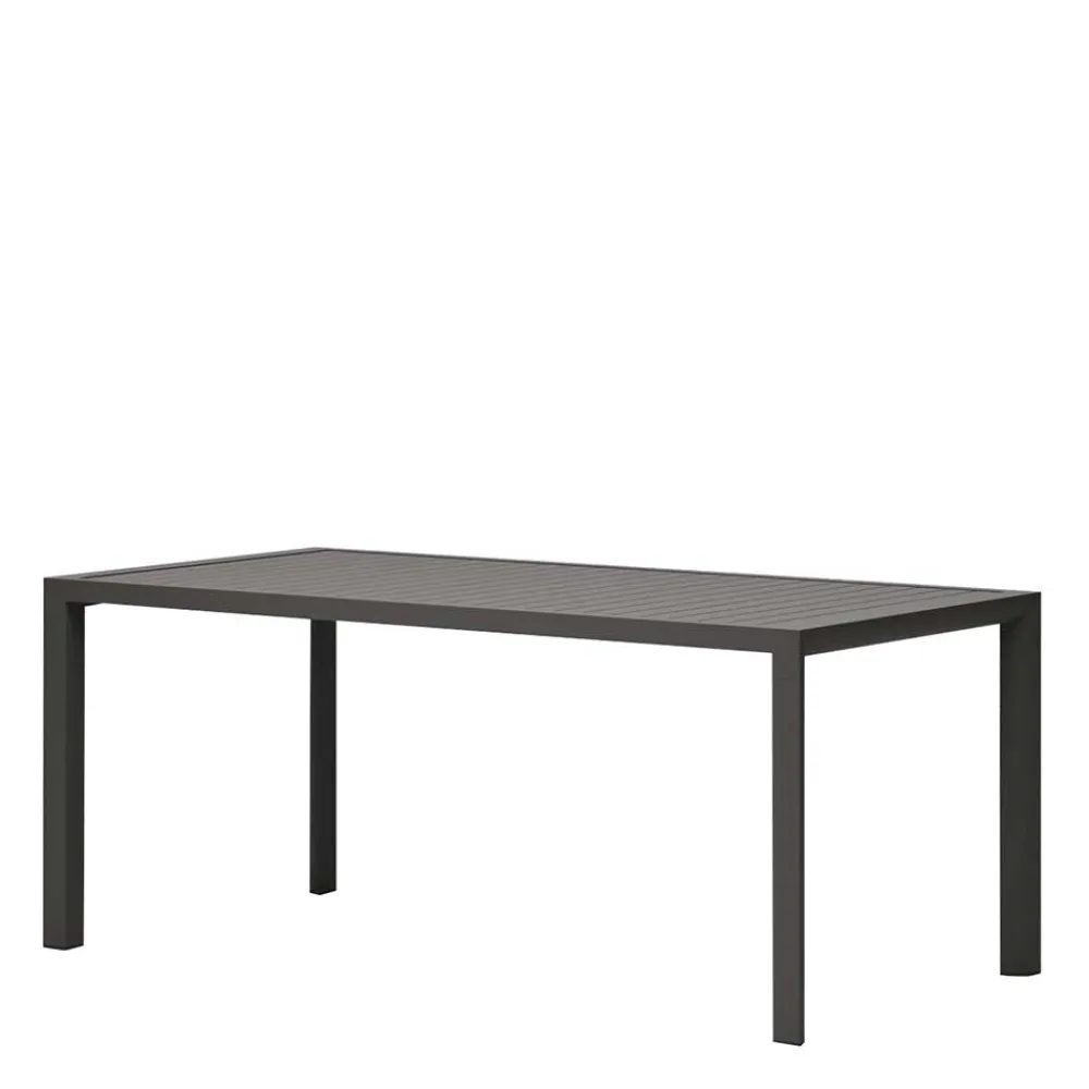 Best Aluminium Esstisch Grafics Gartenmöbel