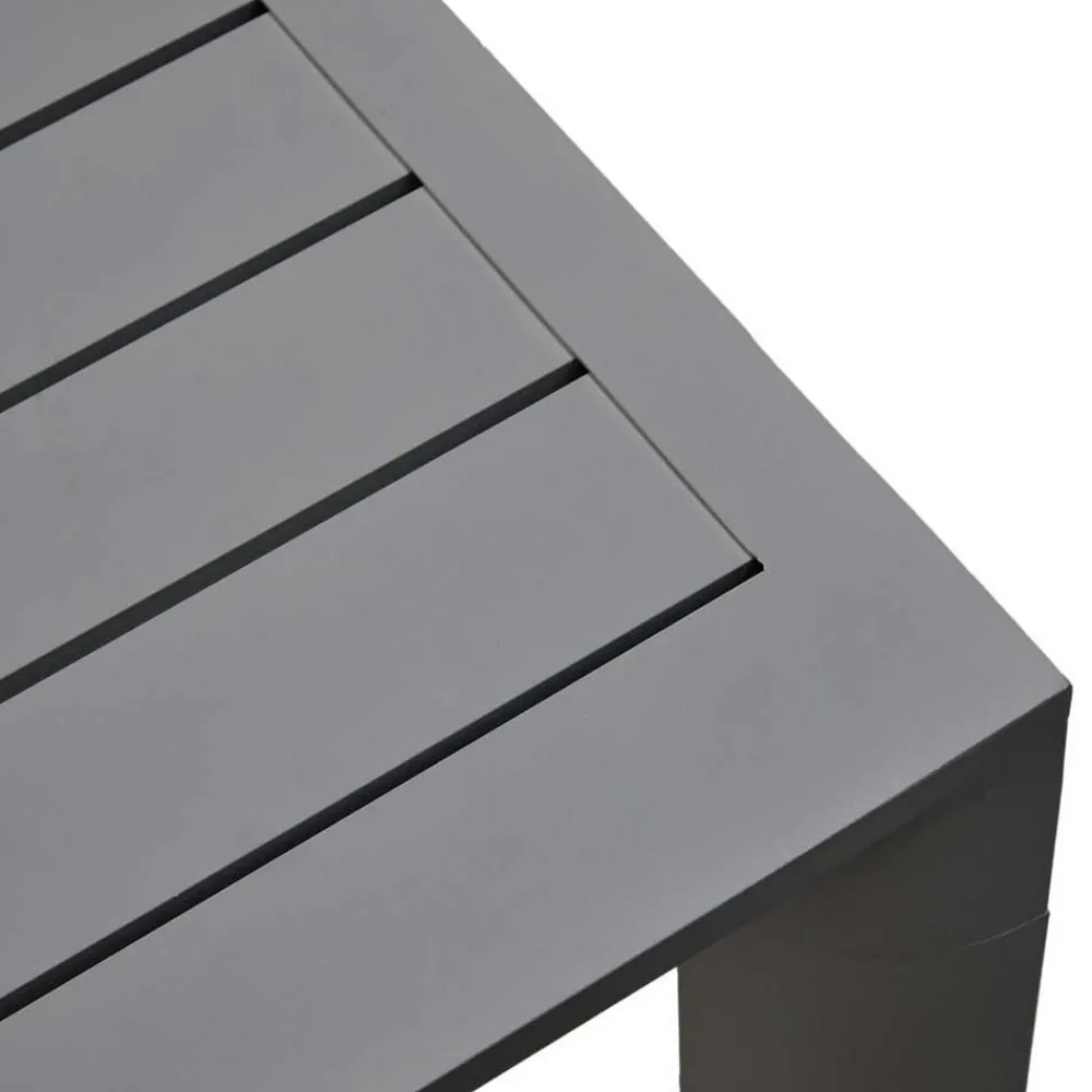 Best Aluminium Esstisch Grafics Gartenmöbel