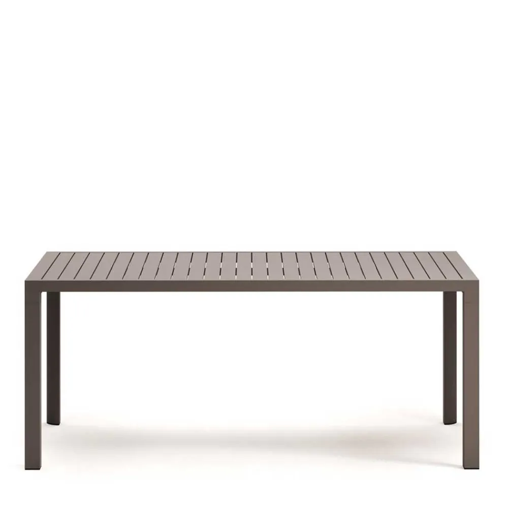 New Aluminium Gartentisch Baltimore Gartenmöbel