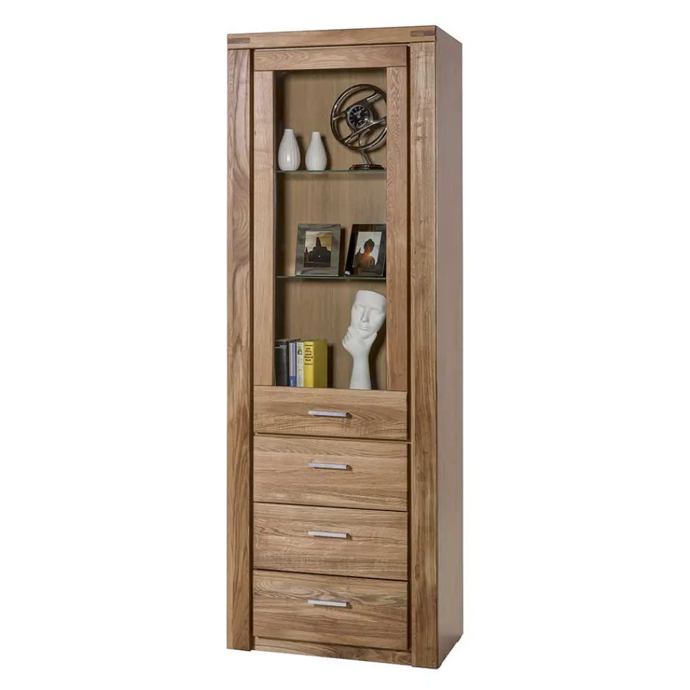 Sale Anbauwand Doncerta Moderne Wohnwände|Massivholz Wohnwände